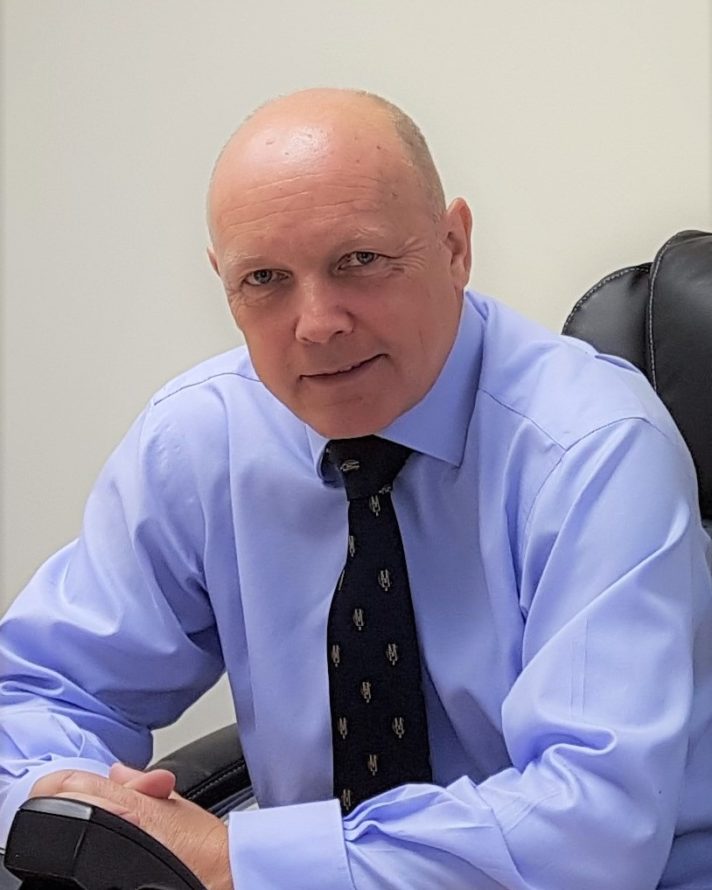 Clive Pyzer Finance Director