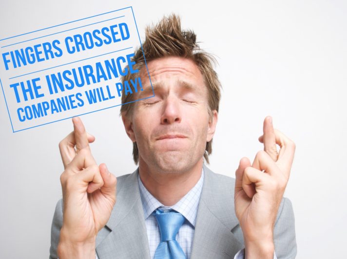 Why do I need to waste my time obtaining patients’ insurance details?