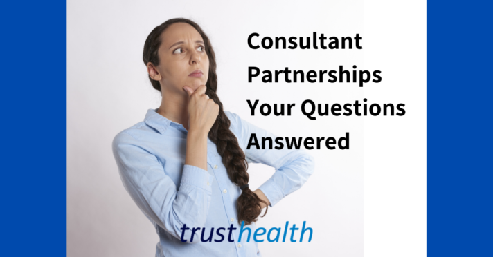 consultant partnerships - questions answered