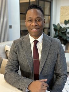 Noel Agyei Trust Health