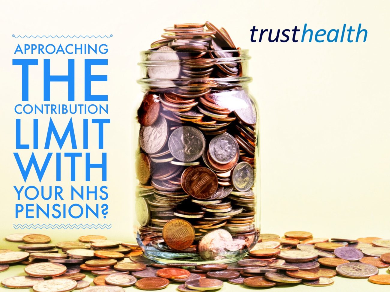 Are you worried about topping out on your NHS pension?