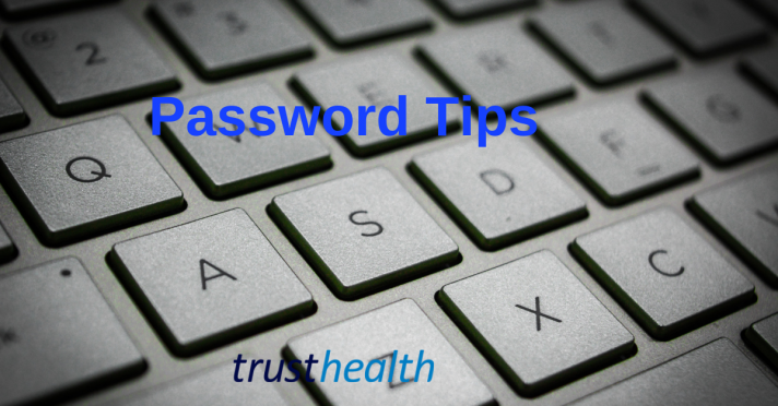 The importance of passwords with your medical private practice