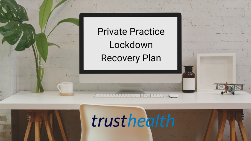 Lockdown – is the tide turning for private practice?