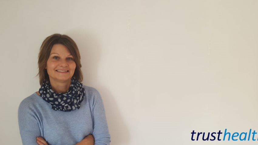 Staff Spotlight – 60 seconds with Sally Barr, our Managing Director