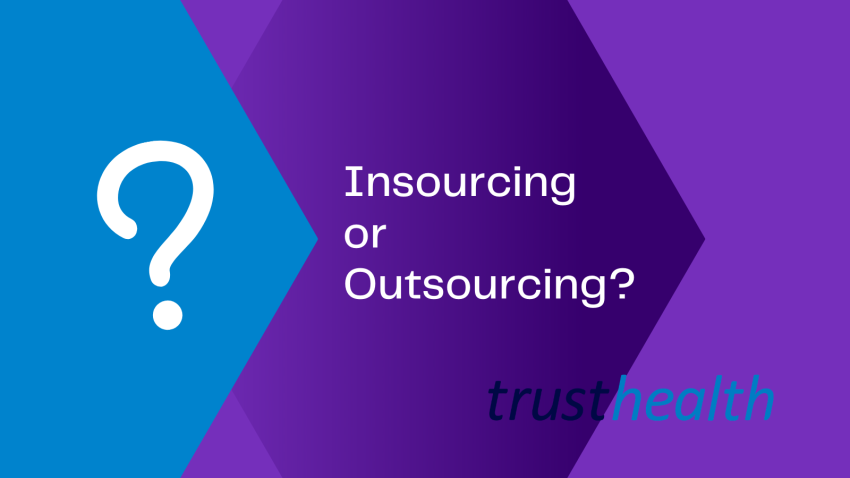 Insourcing or outsourcing? What is the difference?
