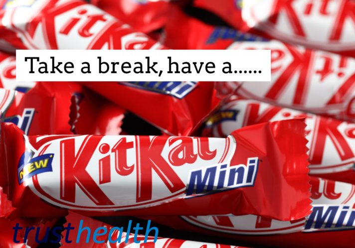 Take a break, have a Kit Kat!