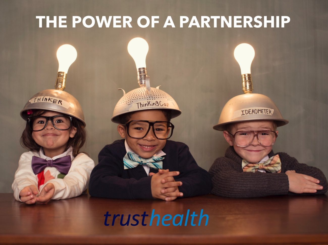 What is the attraction of forming a medical partnership?
